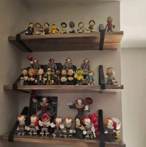 IT Mysterty figurines - new - opened